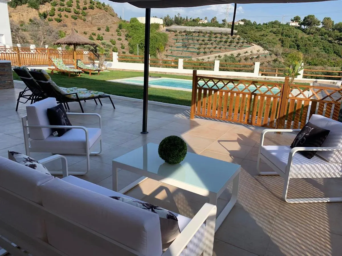 Holiday home Los Nisperos Algarrobo Costa