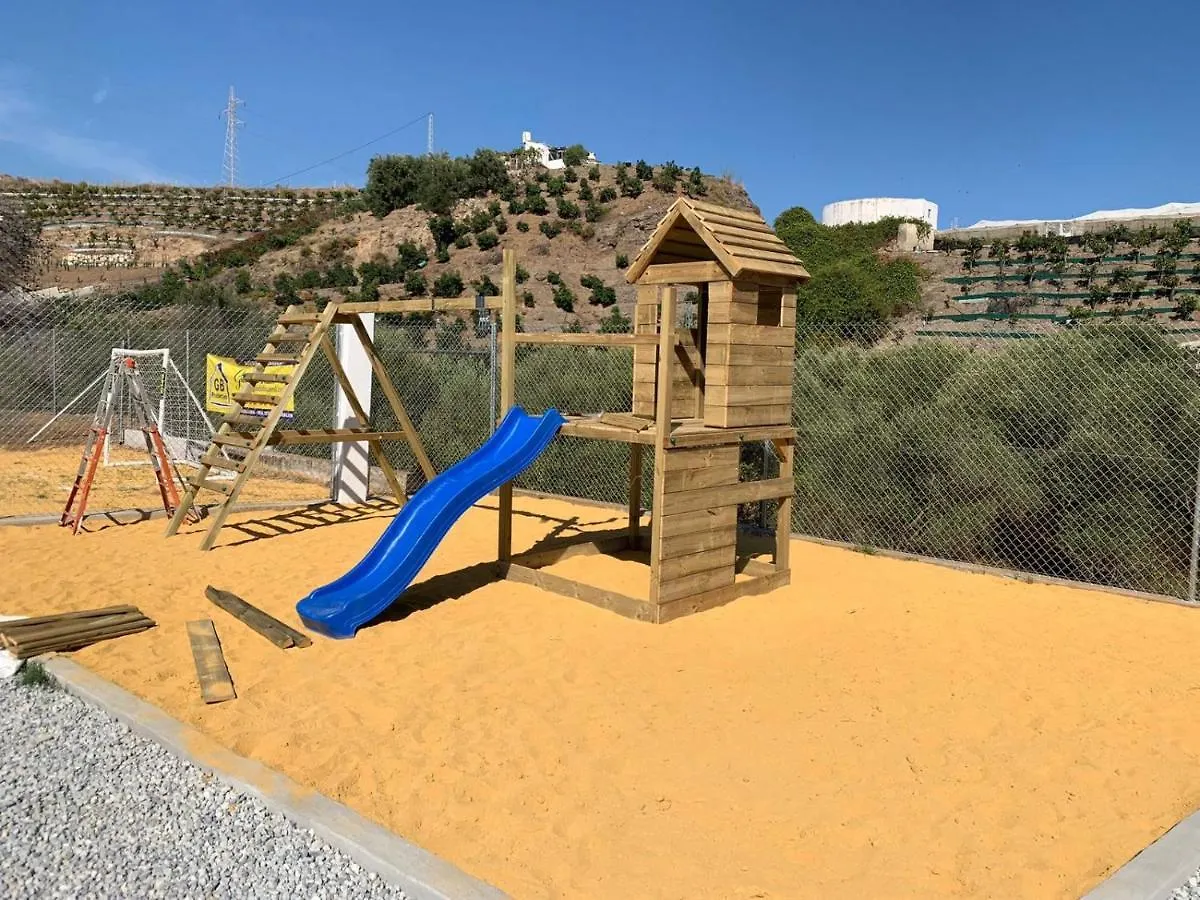 Los Nisperos Algarrobo Costa Holiday home