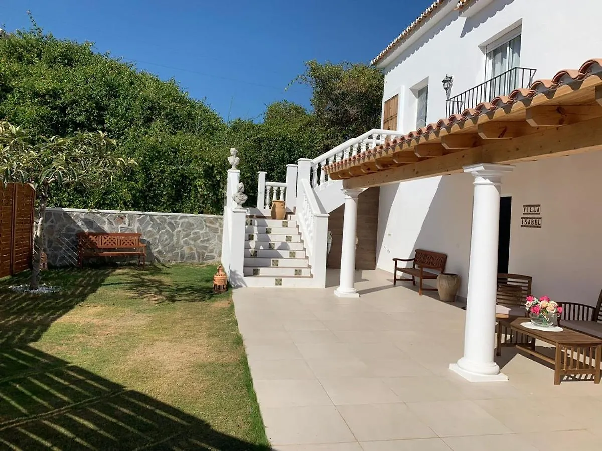 Los Nisperos Villa Algarrobo Costa Holiday home
