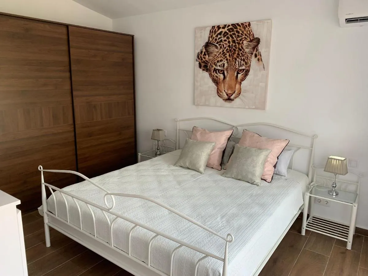 Los Nisperos Algarrobo Costa Holiday home