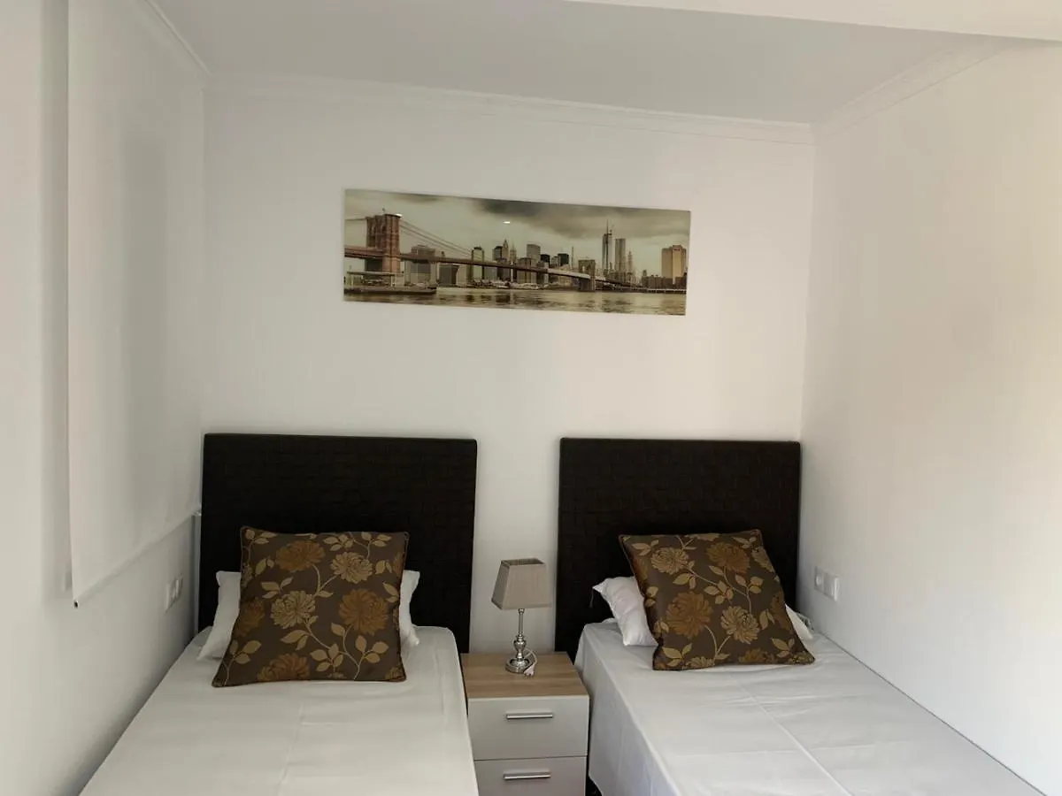 Holiday home Los Nisperos Villa Algarrobo Costa Spain