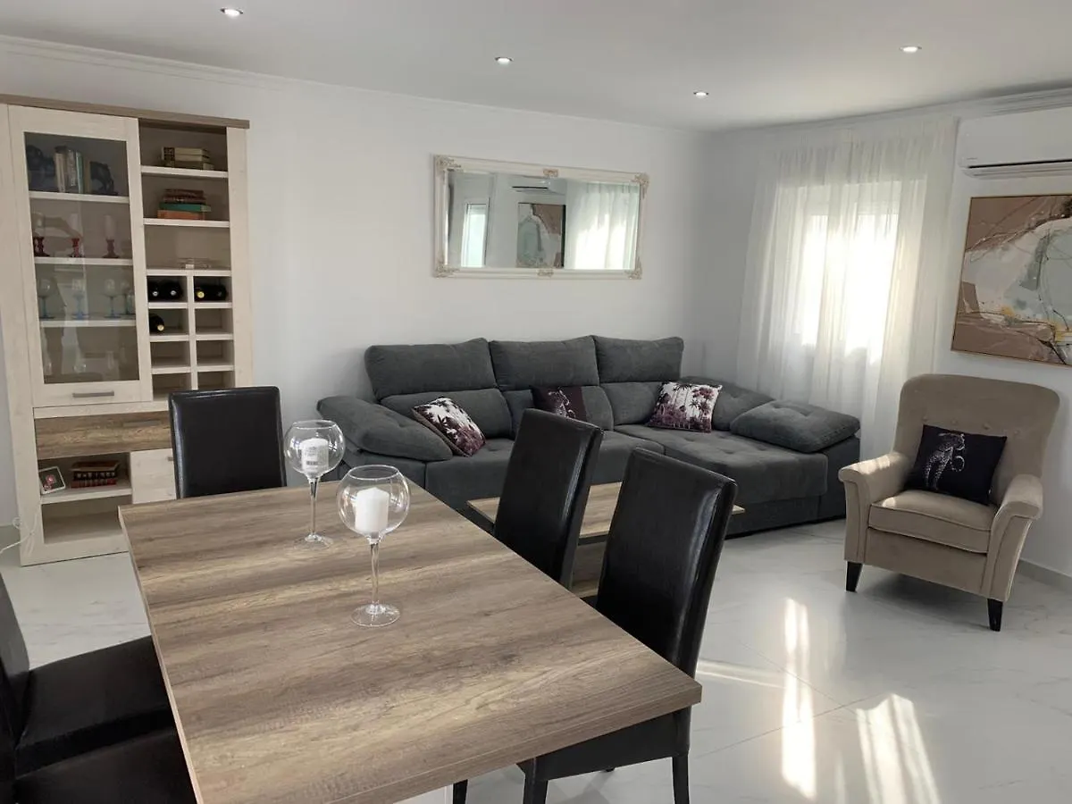 Los Nisperos Algarrobo Costa Holiday home
