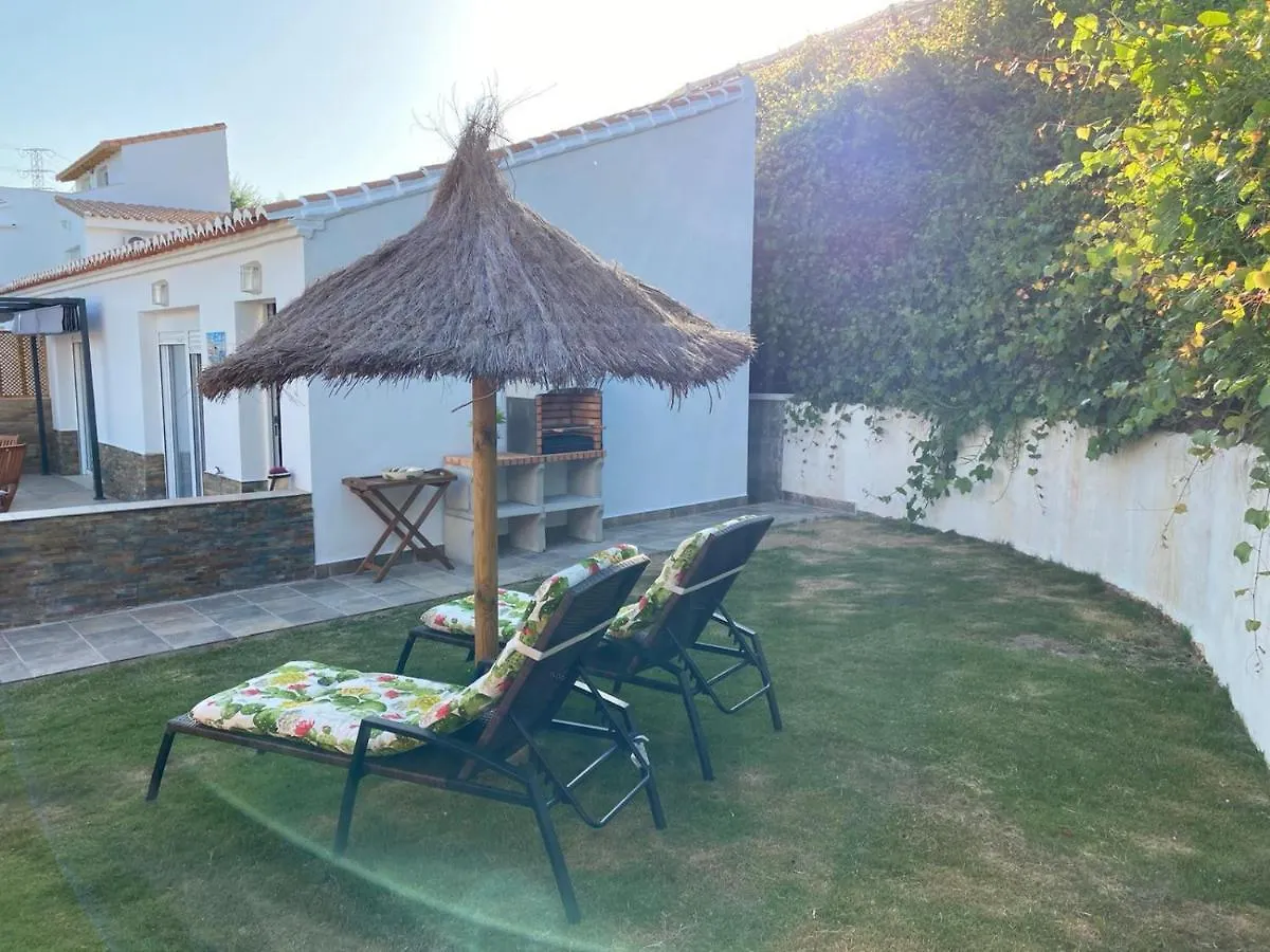 Holiday home Los Nisperos Algarrobo Costa Spain