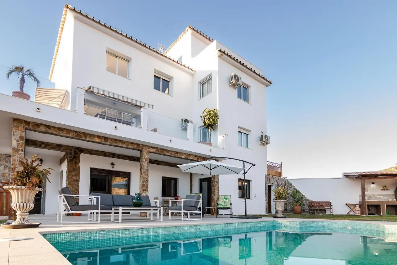 Los Nisperos Villa Algarrobo Costa