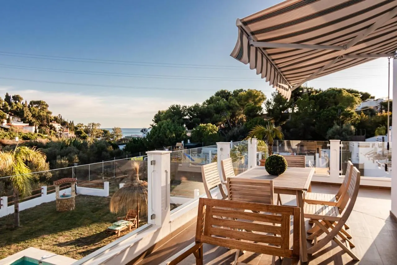 Los Nisperos Villa Algarrobo Costa
