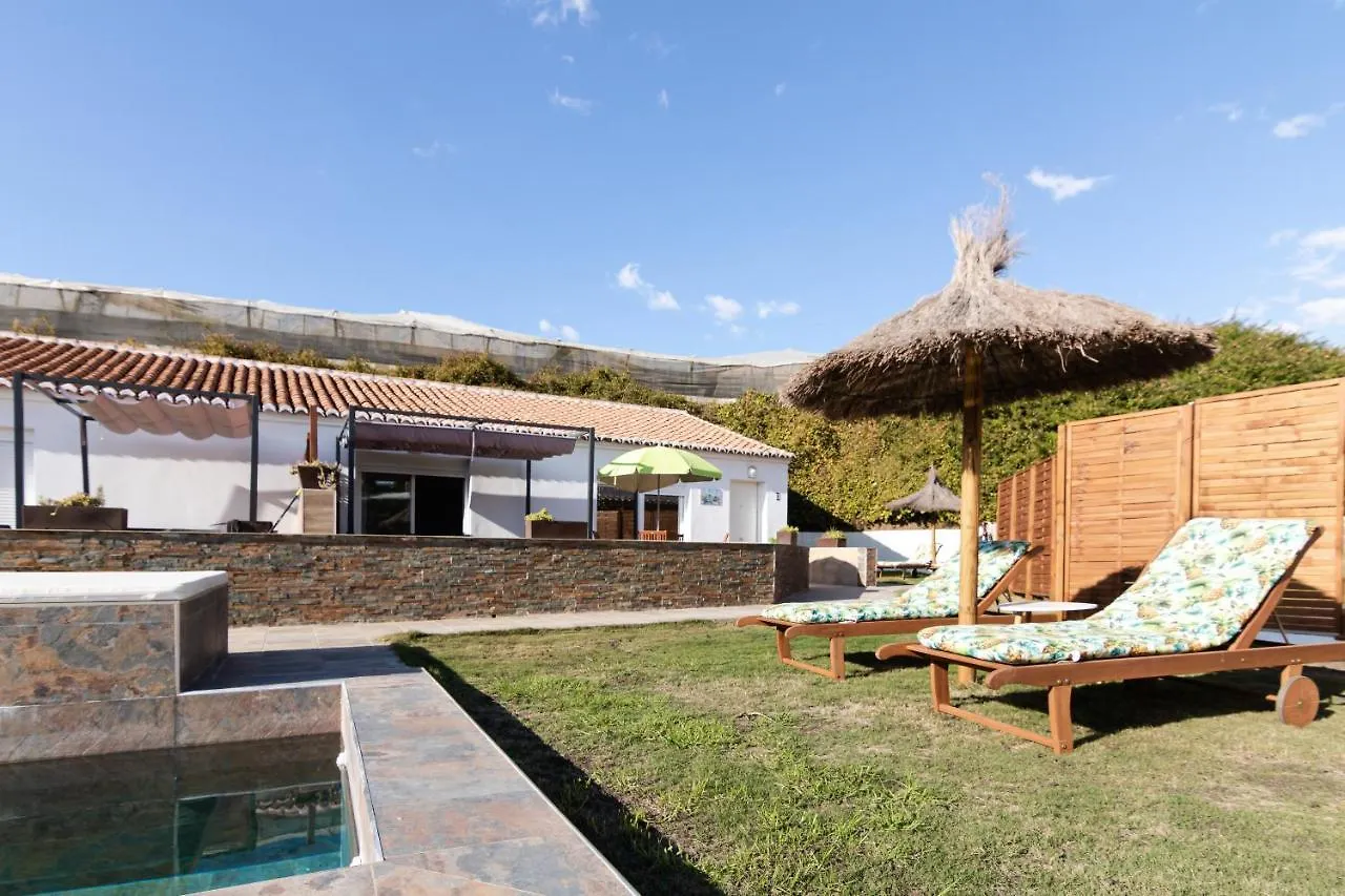 Los Nisperos Villa Algarrobo Costa Holiday home
