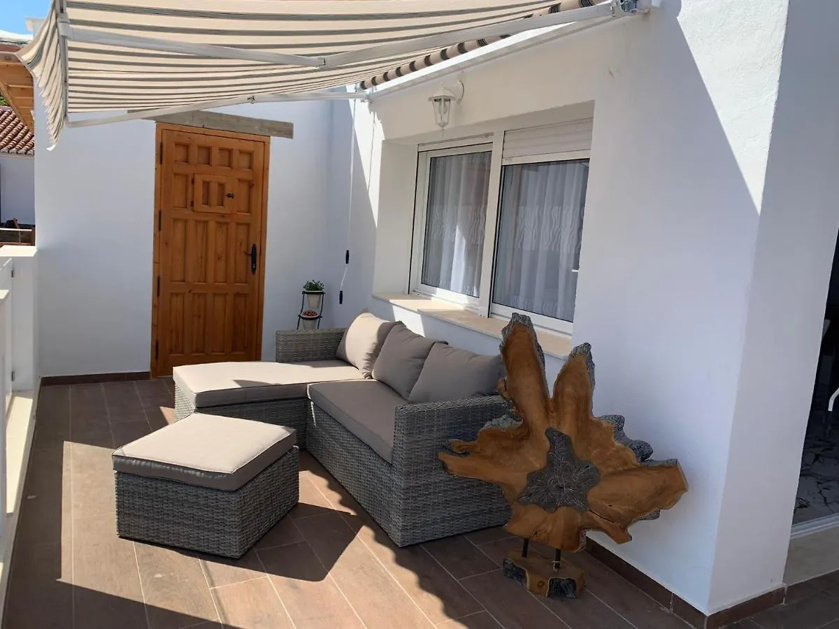 Los Nisperos Algarrobo Costa Holiday home