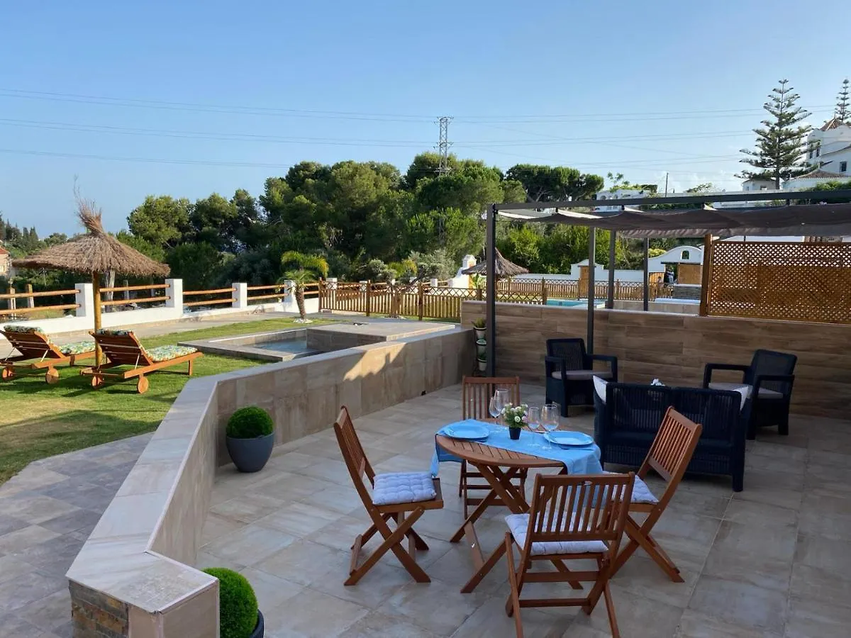 Holiday home Los Nisperos Algarrobo Costa