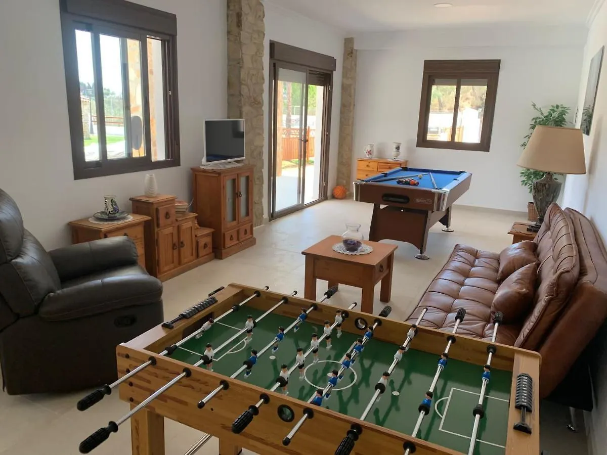 Holiday home Los Nisperos Algarrobo Costa