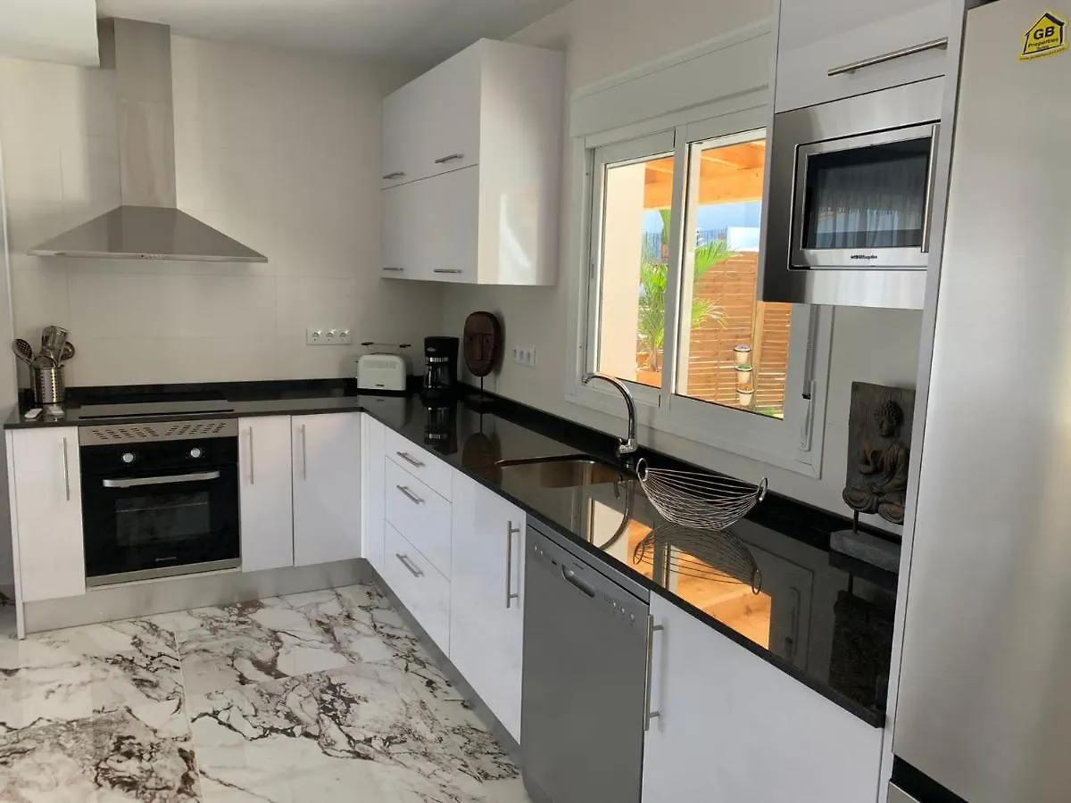 Los Nisperos Algarrobo Costa Holiday home