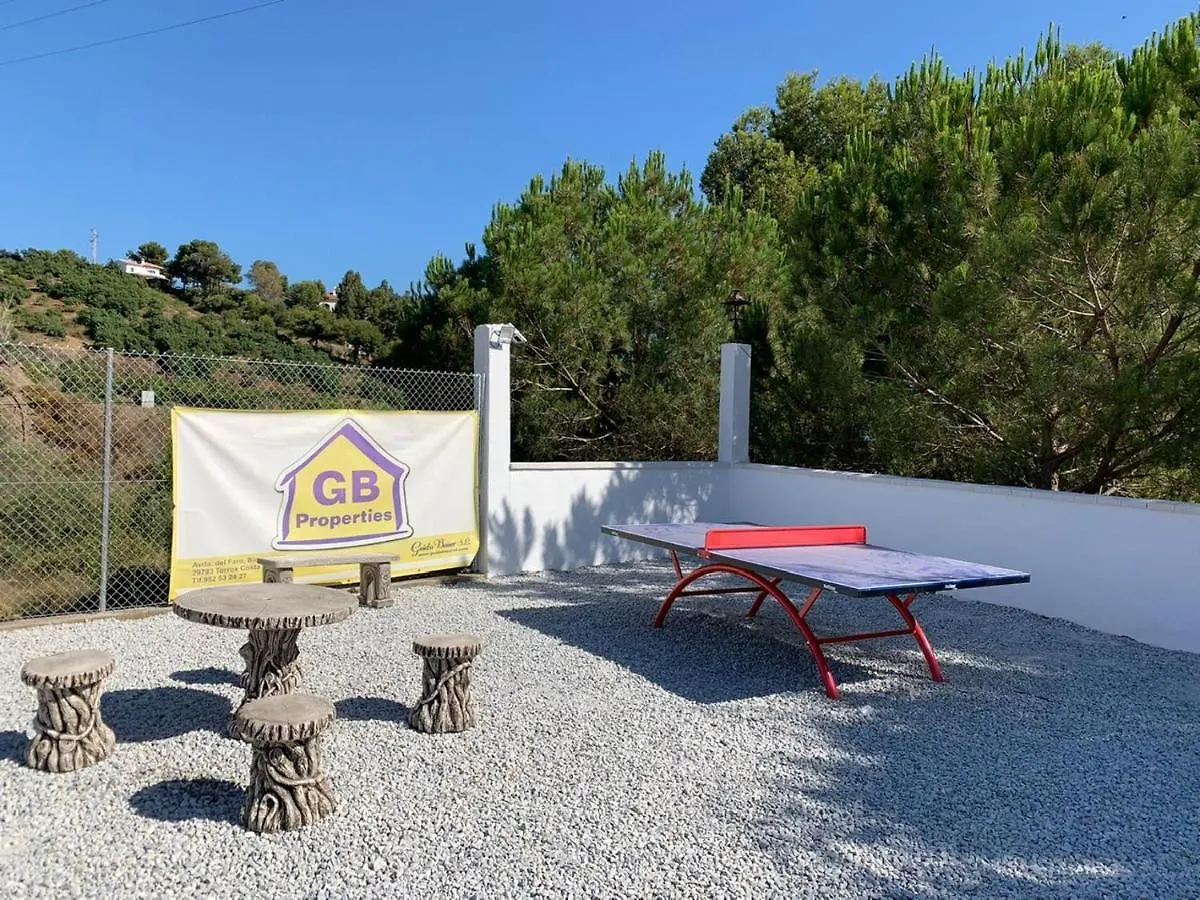 Holiday home Los Nisperos Algarrobo Costa