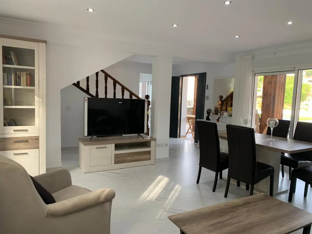 Los Nisperos Algarrobo Costa Holiday home