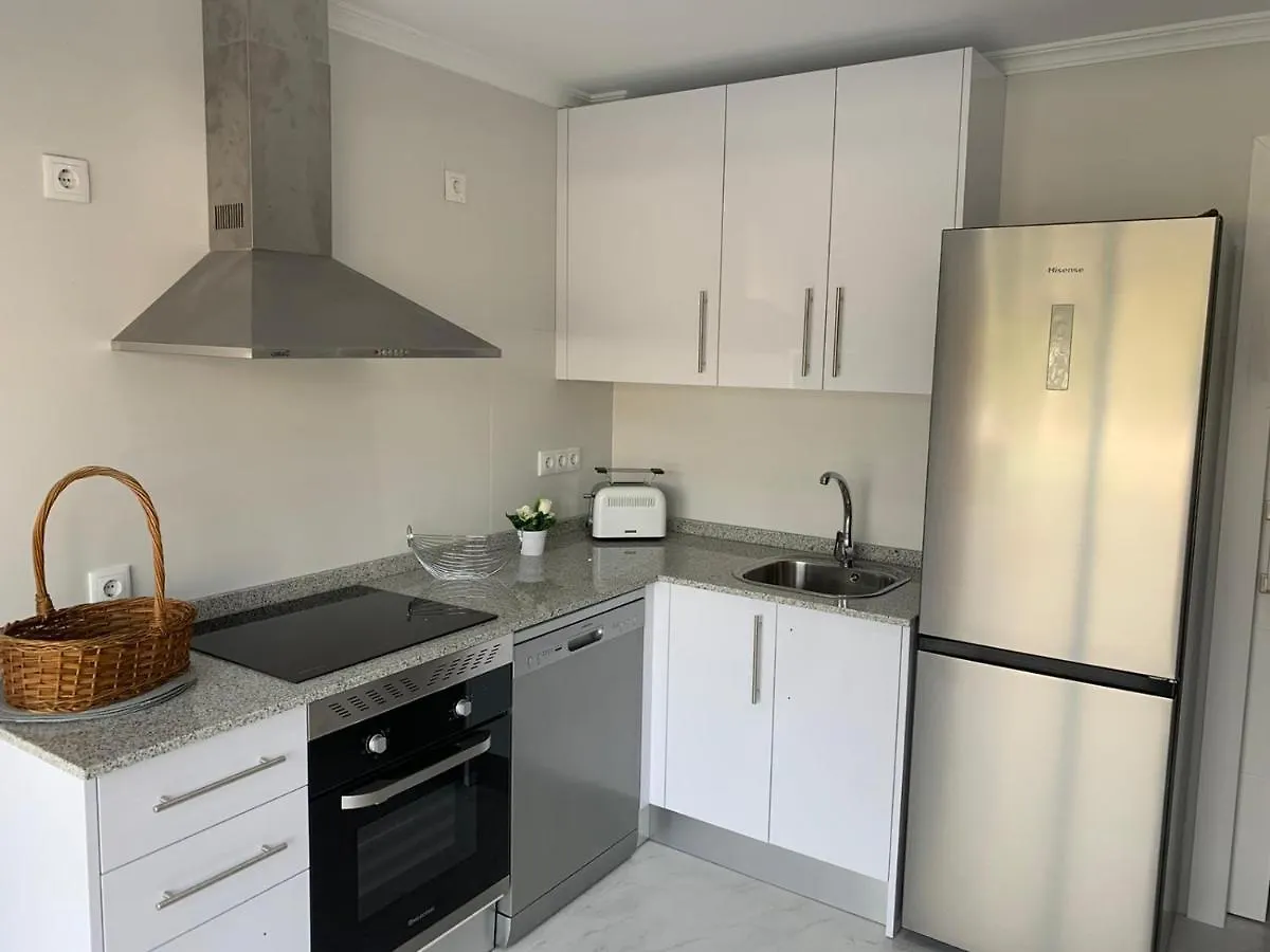 Holiday home Los Nisperos Algarrobo Costa