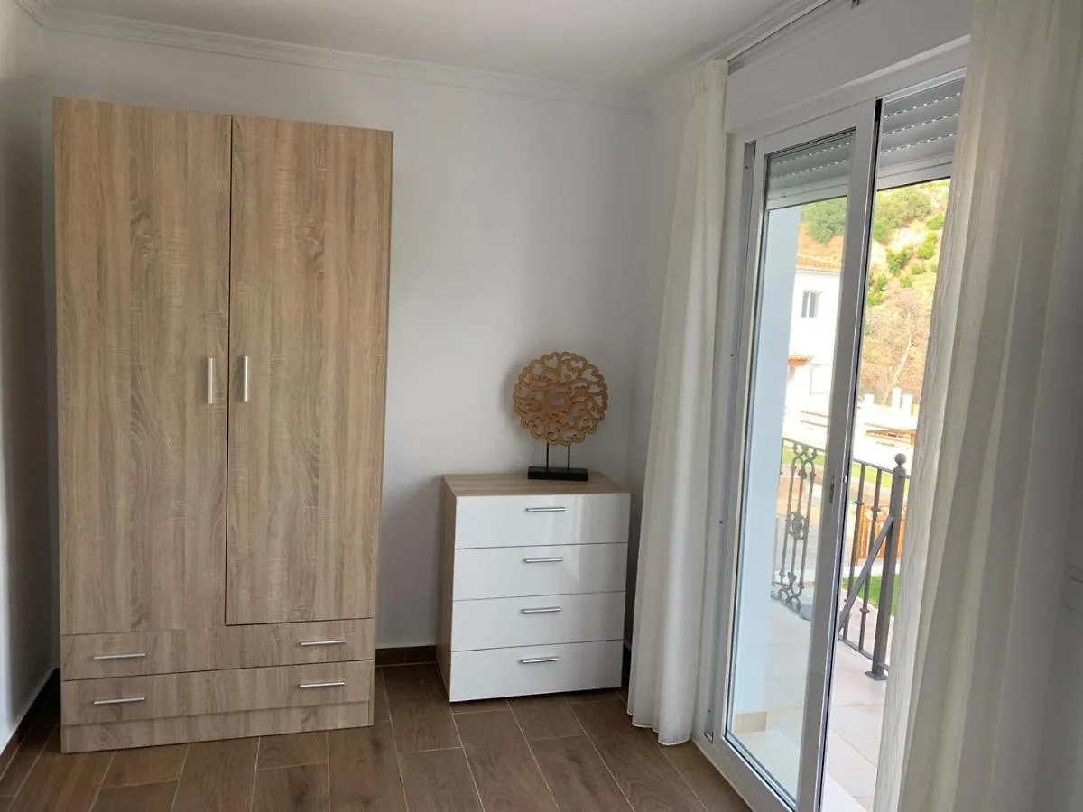 Holiday home Los Nisperos Algarrobo Costa