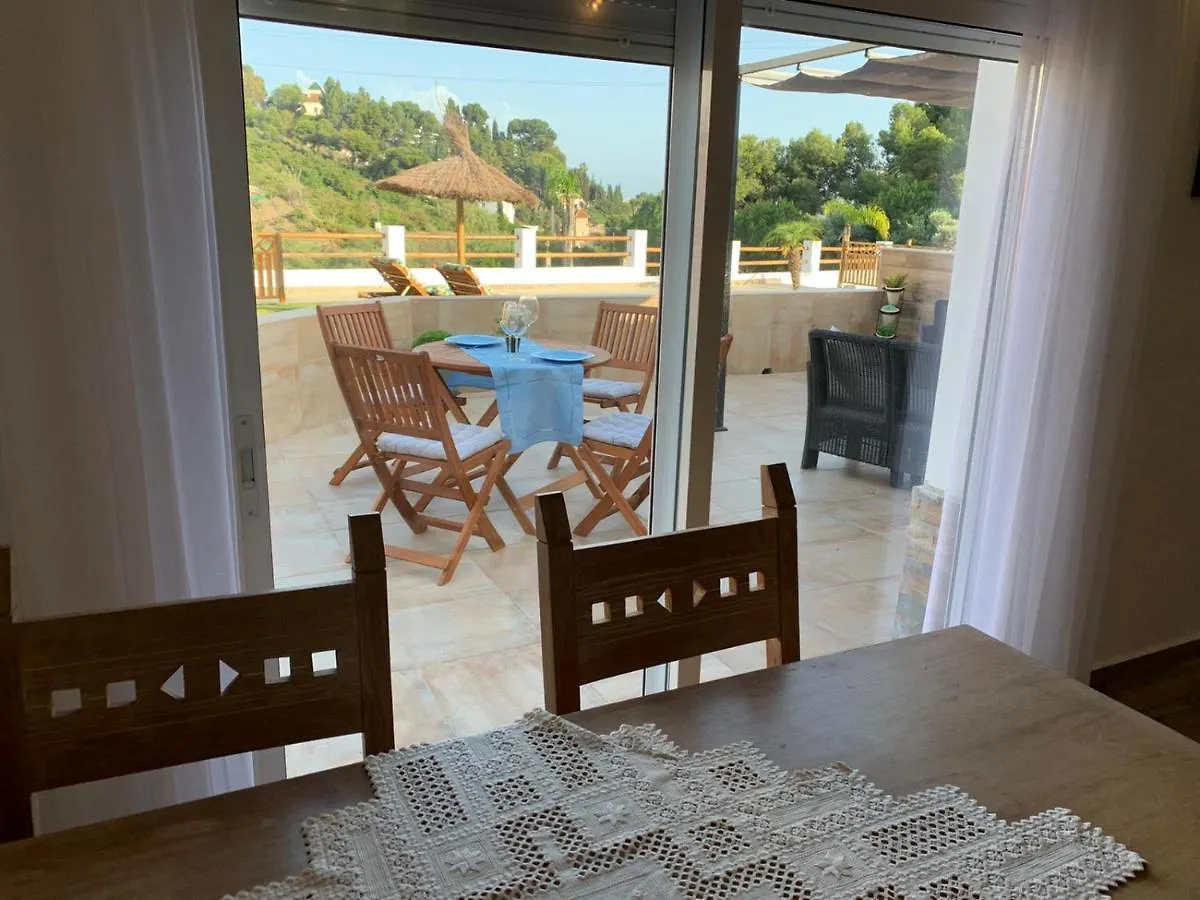 Holiday home Los Nisperos Algarrobo Costa