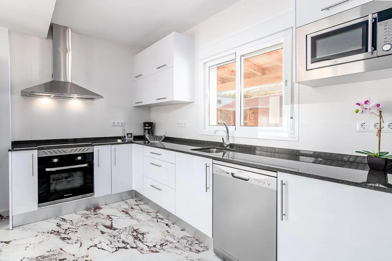 Holiday home Los Nisperos Algarrobo Costa Spain
