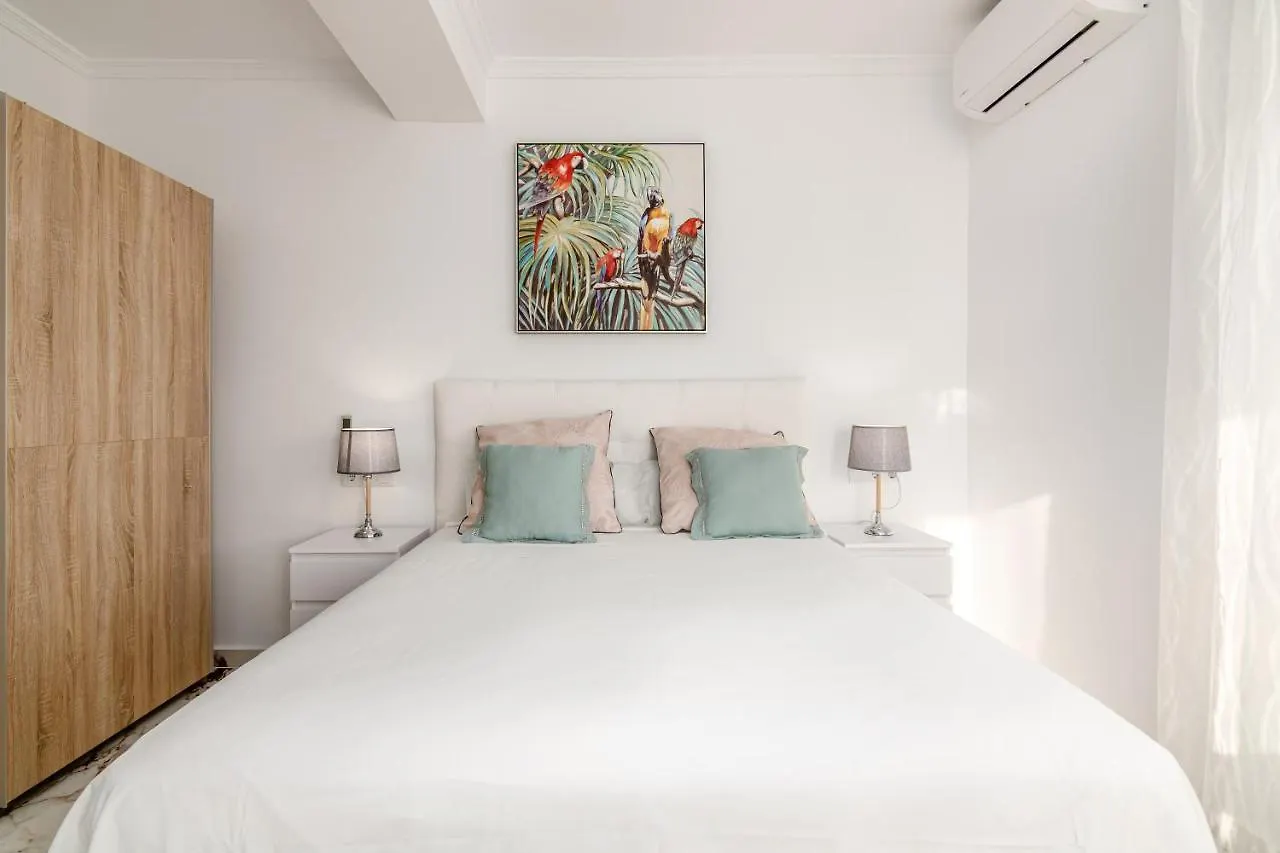 Holiday home Los Nisperos Algarrobo Costa