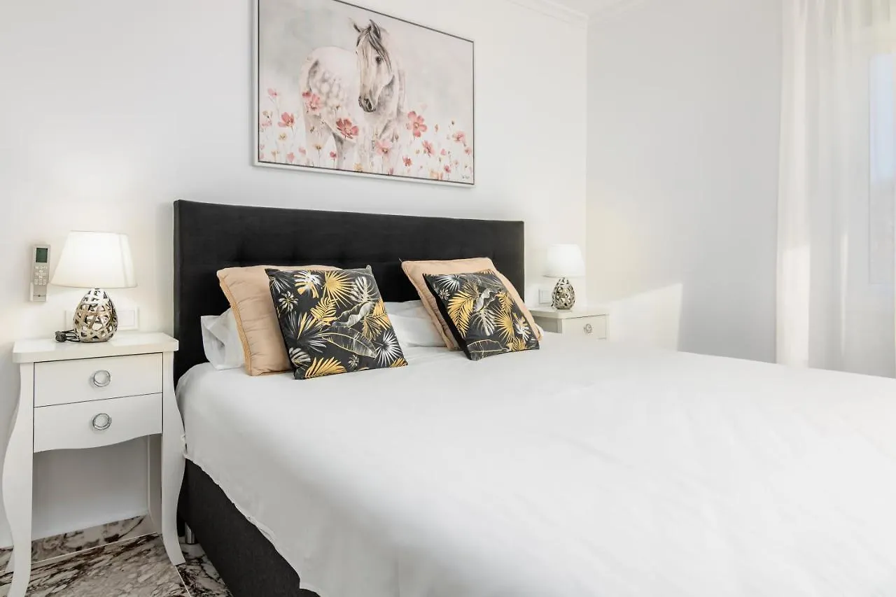 Los Nisperos Algarrobo Costa Holiday home