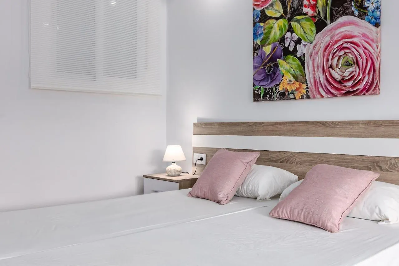 Holiday home Los Nisperos Algarrobo Costa