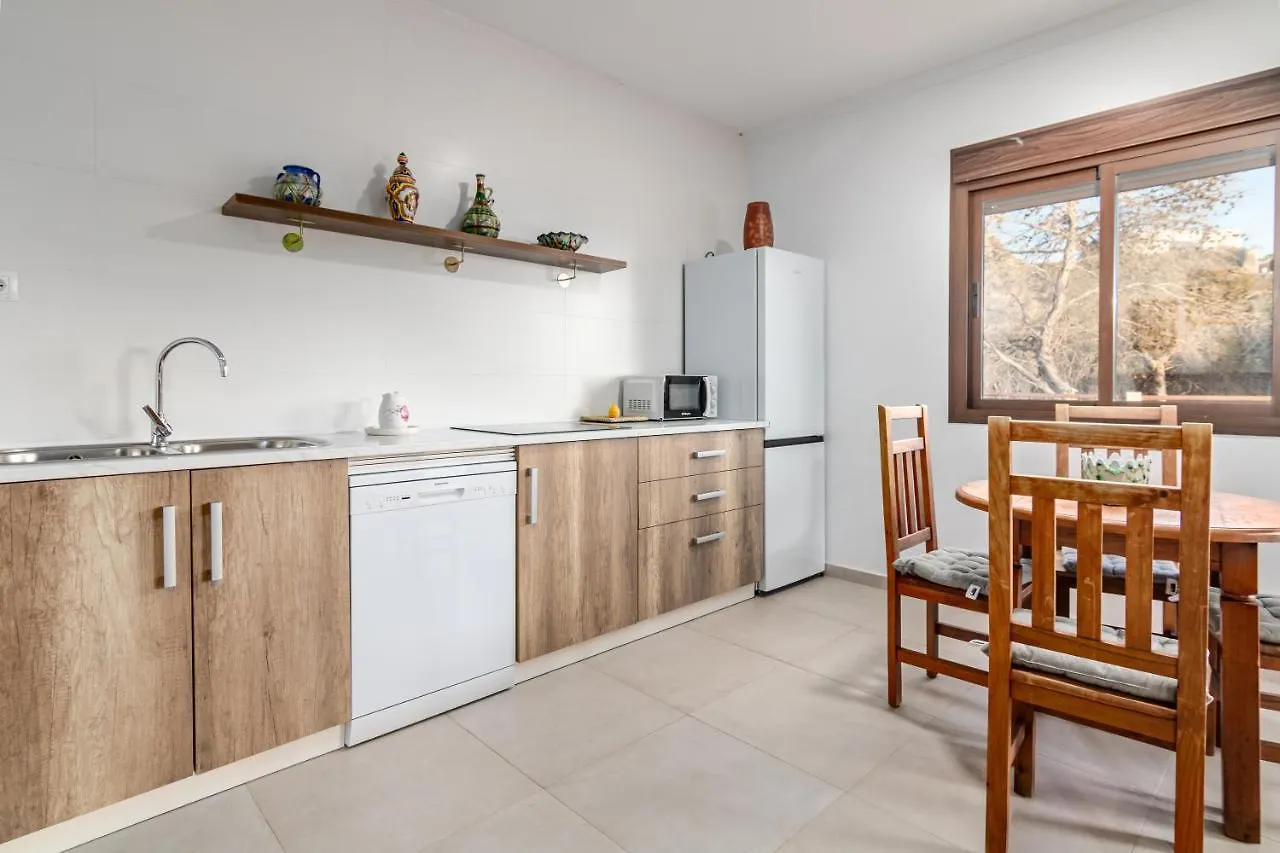 Los Nisperos Algarrobo Costa Holiday home