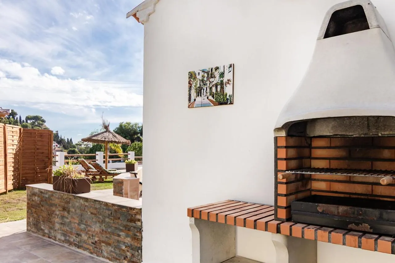 Holiday home Los Nisperos Algarrobo Costa