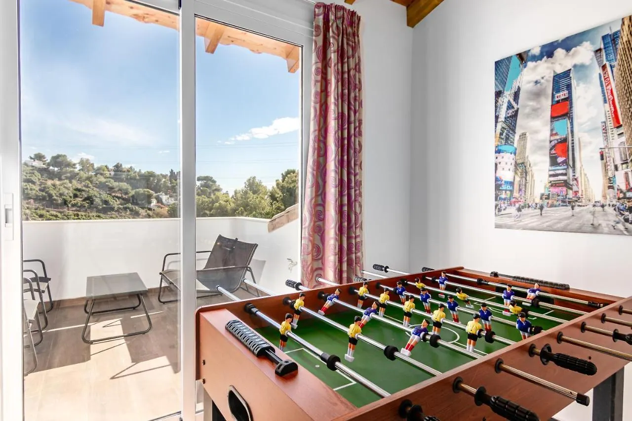 Holiday home Los Nisperos Algarrobo Costa