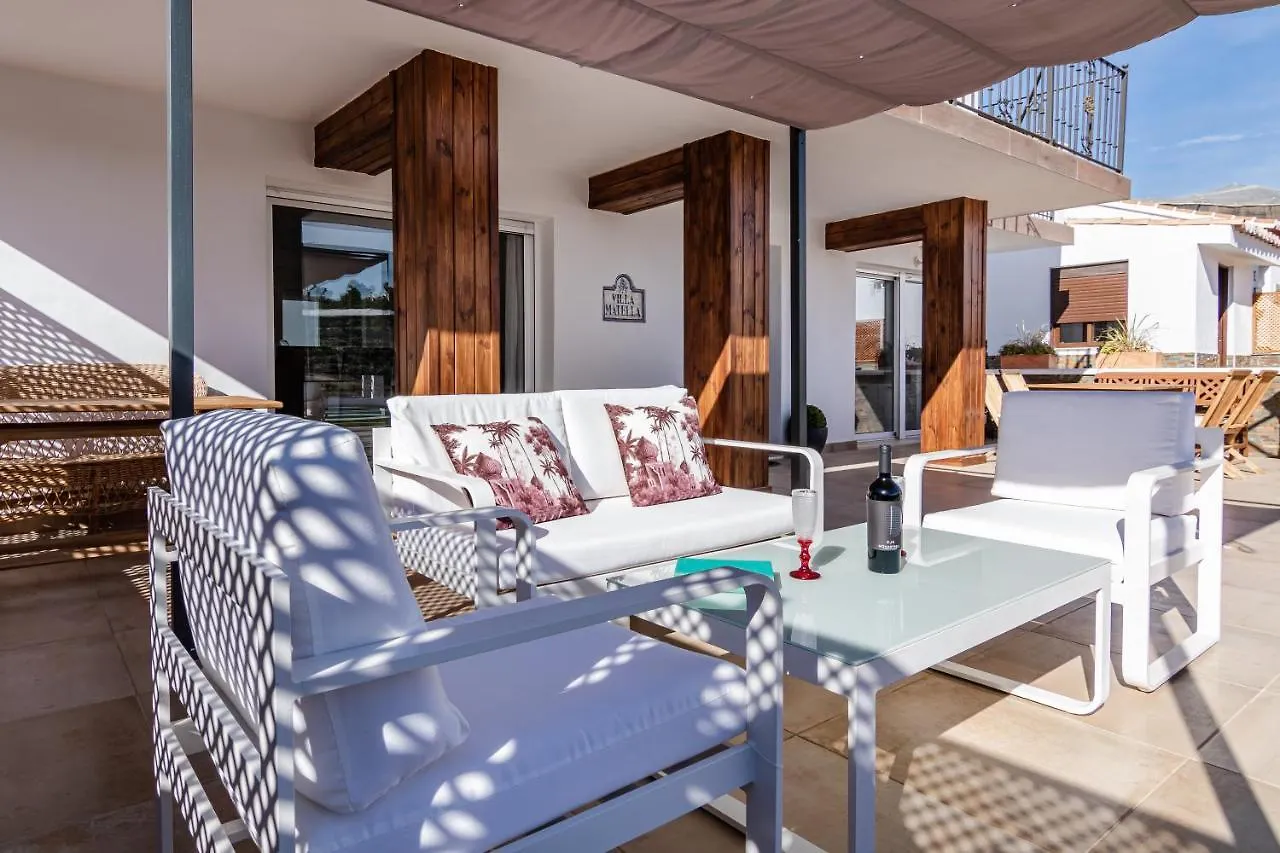 Los Nisperos Algarrobo Costa 0*,