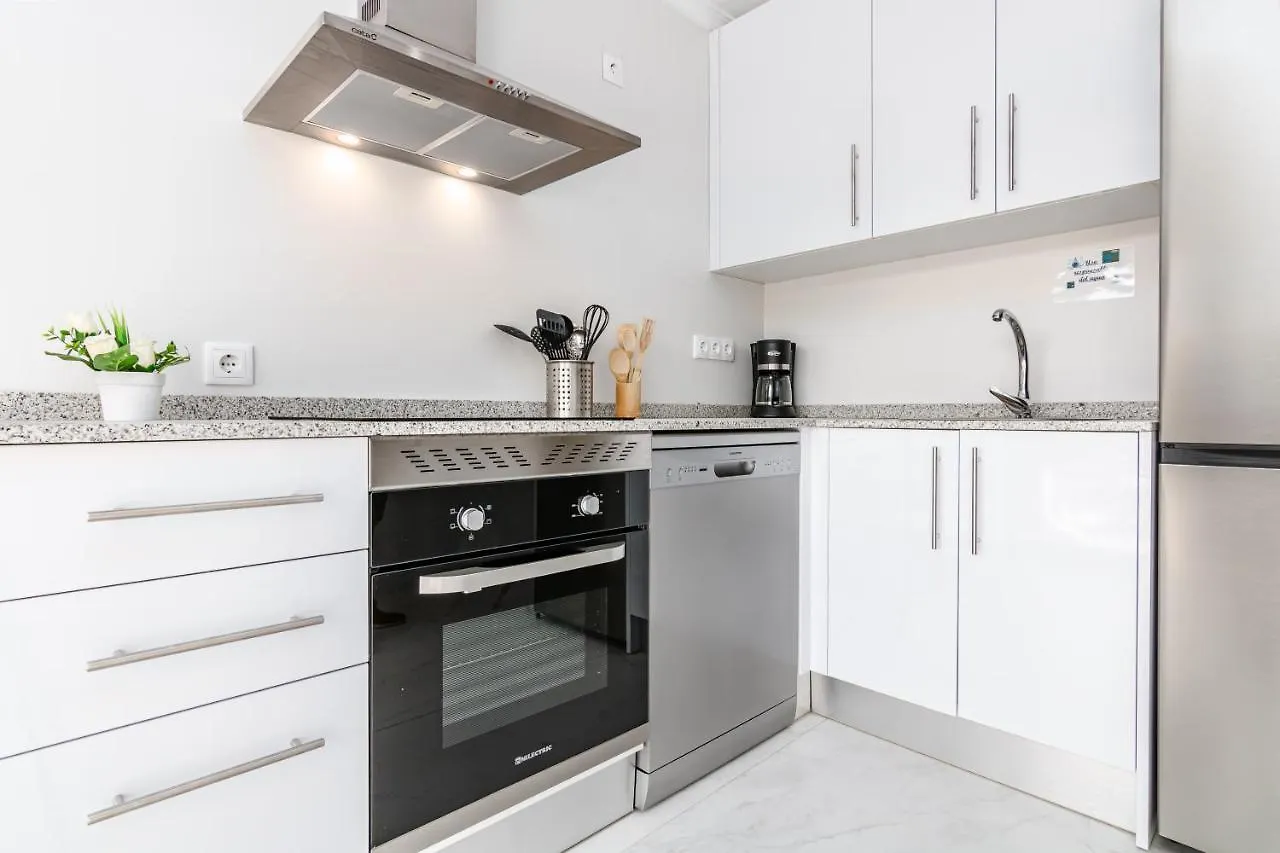 Holiday home Los Nisperos Algarrobo Costa