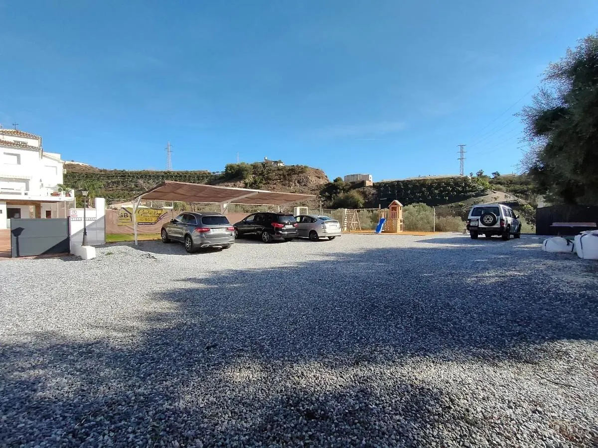 Holiday home Los Nisperos Algarrobo Costa