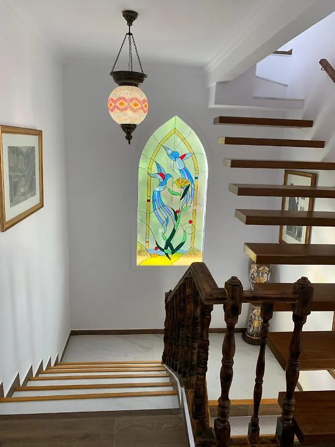 Tatil Evi Los Nisperos Algarrobo Costa İspanya