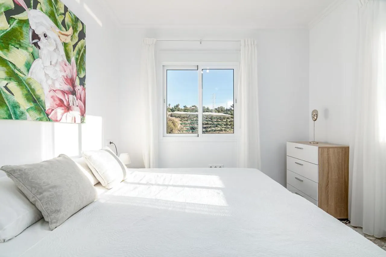 Los Nisperos Algarrobo Costa Tatil Evi